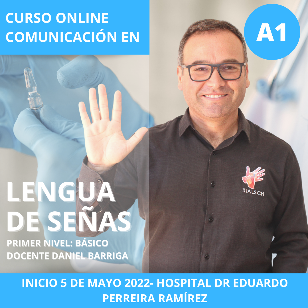 Course Image Lengua de Señas A1- Hospital Dr. Eduardo Pereira