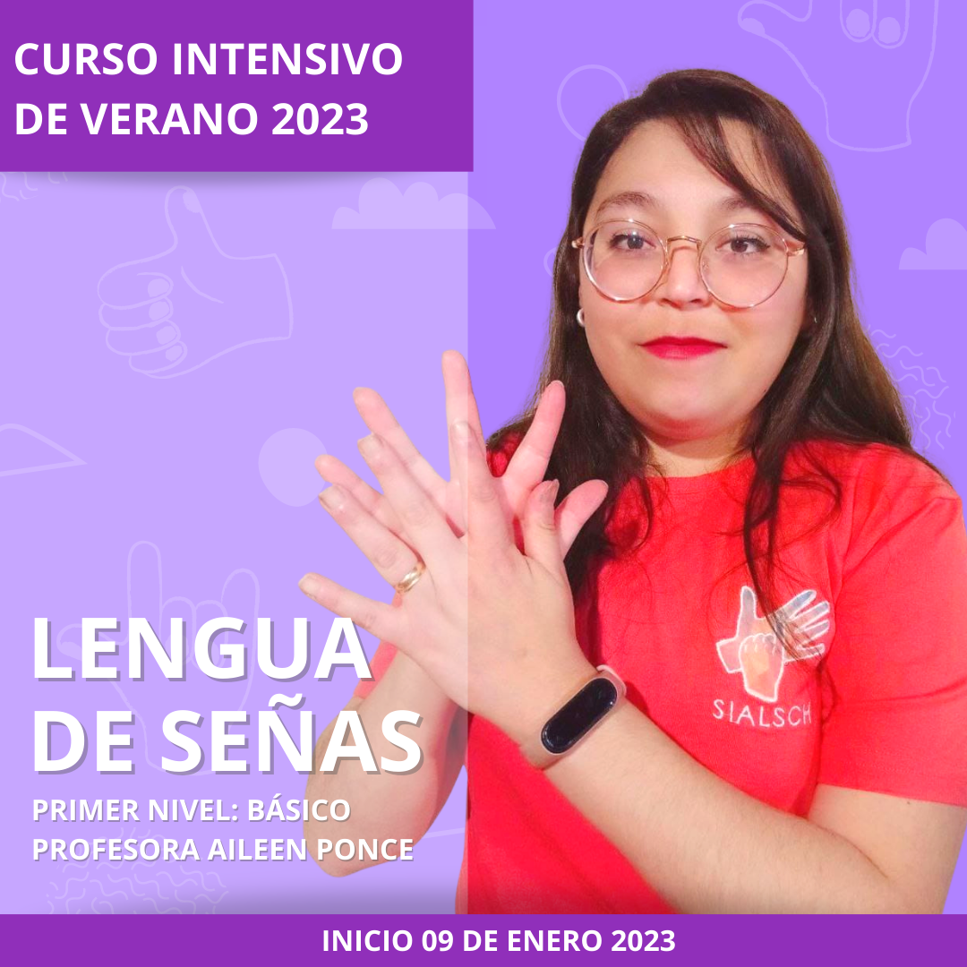Course Image  Lengua de Señas - Nivel A1