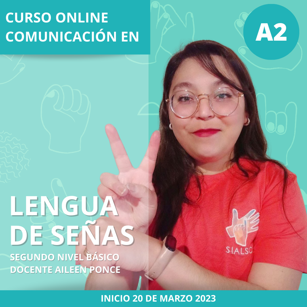 Course Image Lengua de Señas - Nivel A2 S2