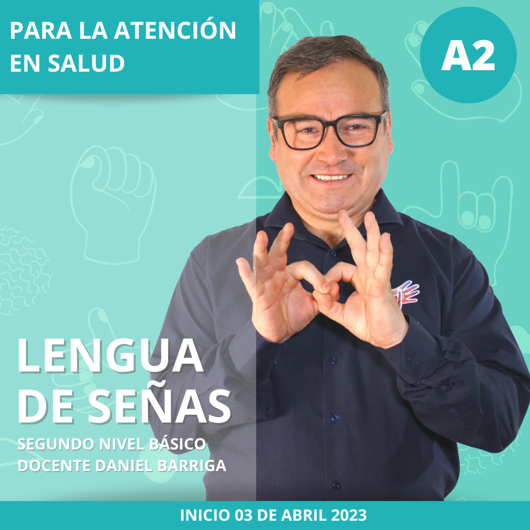 Course Image Lengua de Señas en Salud - A2 HEP