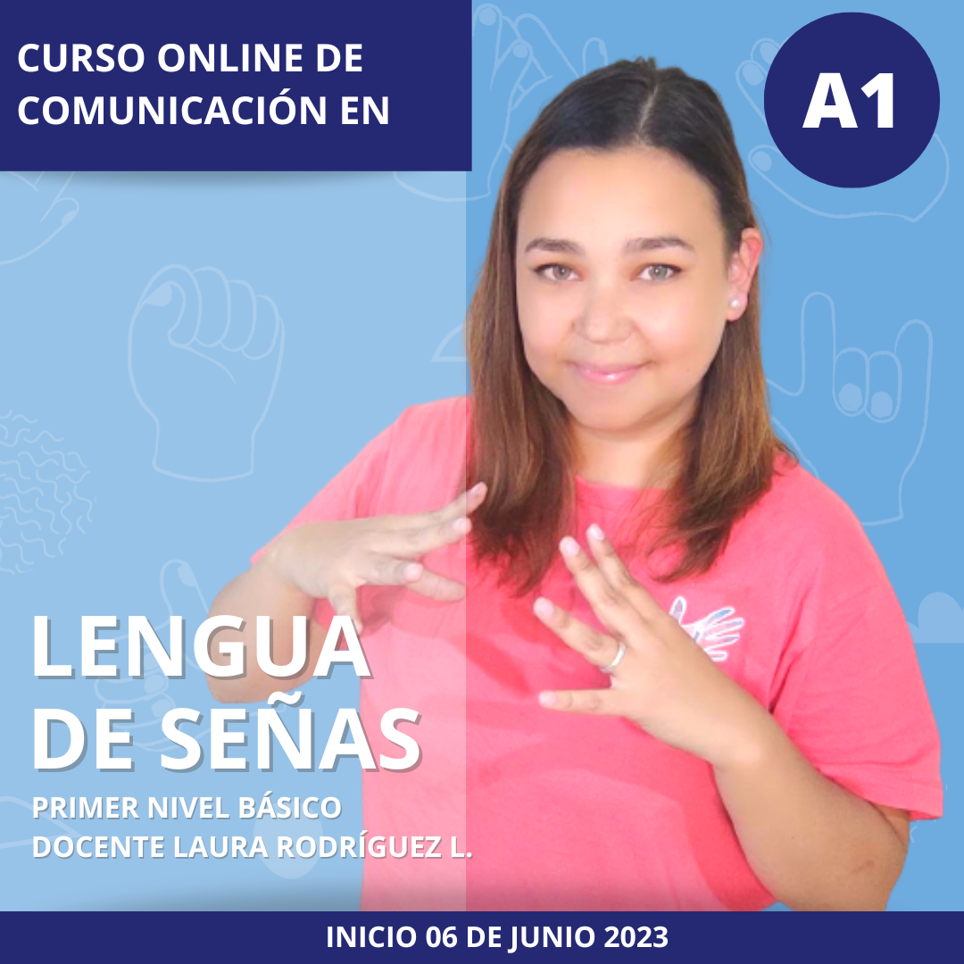 Course Image Lengua de Señas - Nivel A1 S6