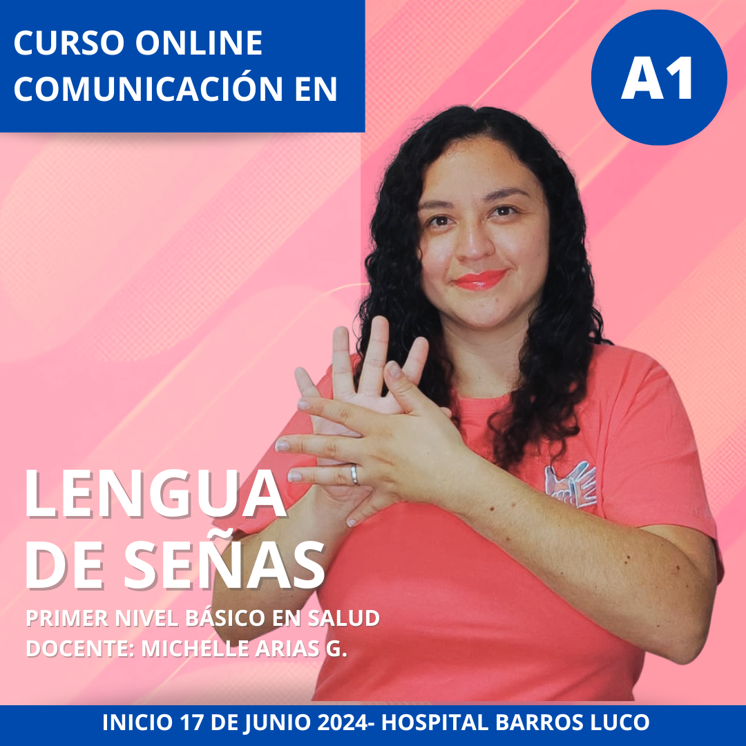 Course Image Lengua de Señas - HBL