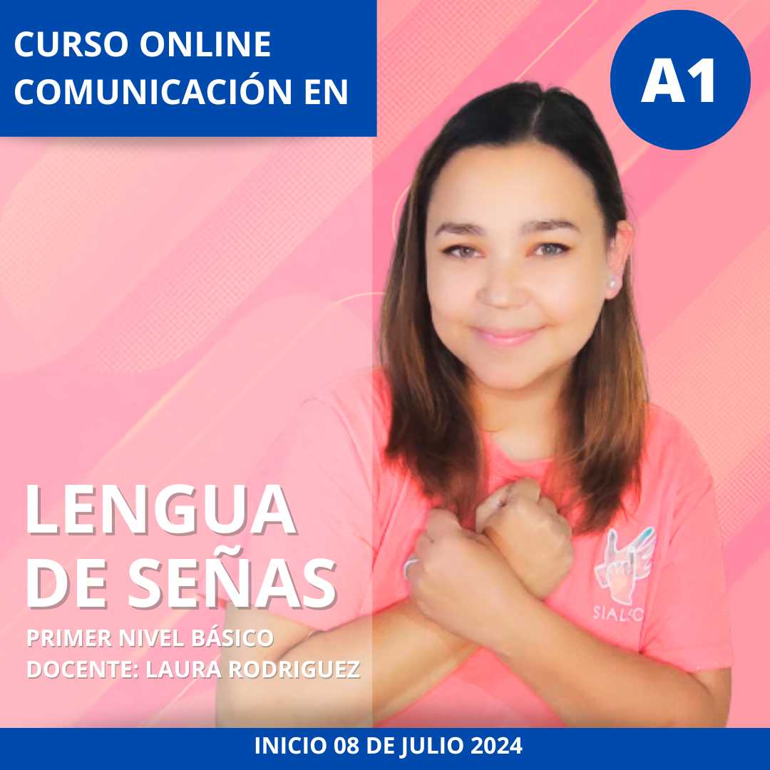 Course Image Lengua de Señas - Nivel A1 S10